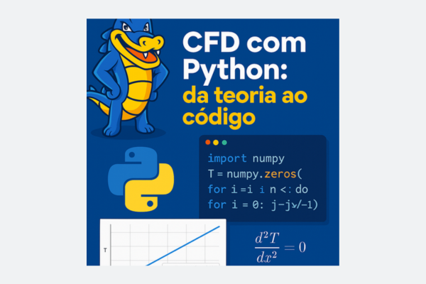 CFD com Python: da Teoria ao Código