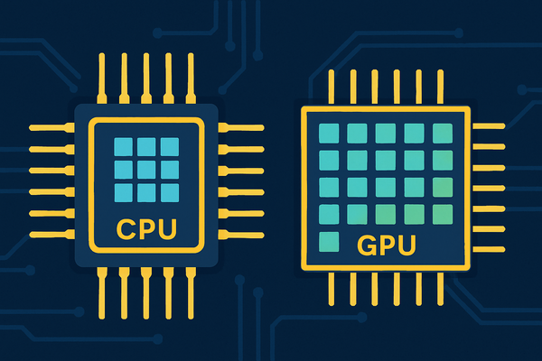 Diferenças entre CPU e GPU: Qual é melhor para resolver problemas complexos?
